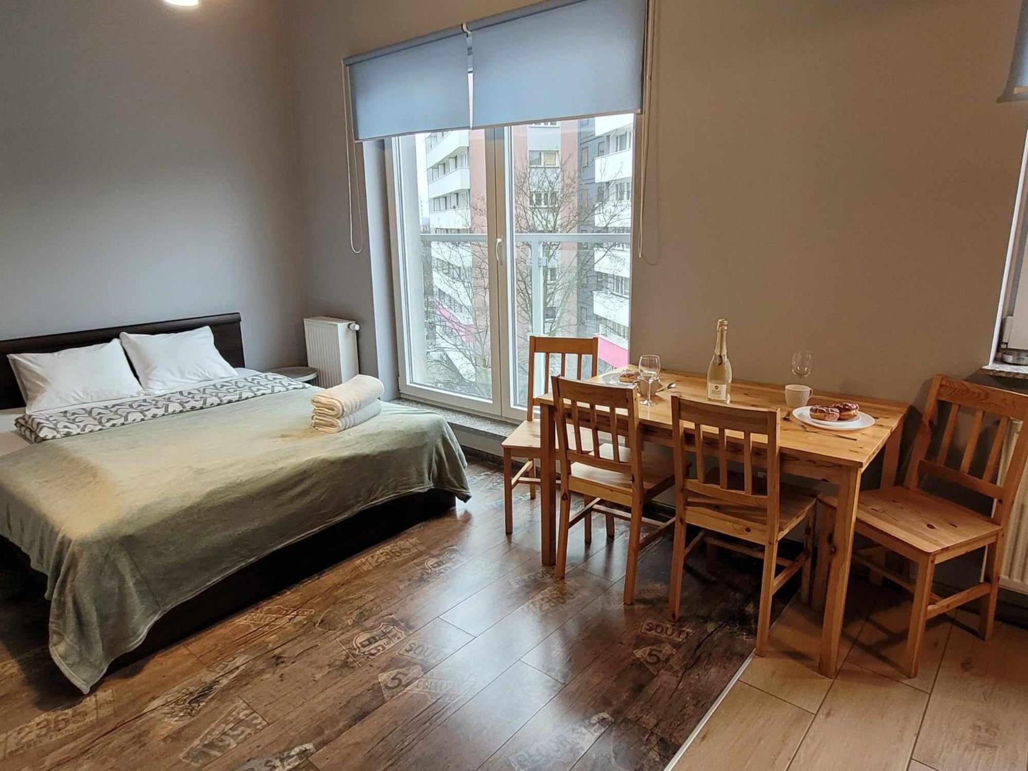 Parkcity Katowice Ngoại thất bức ảnh