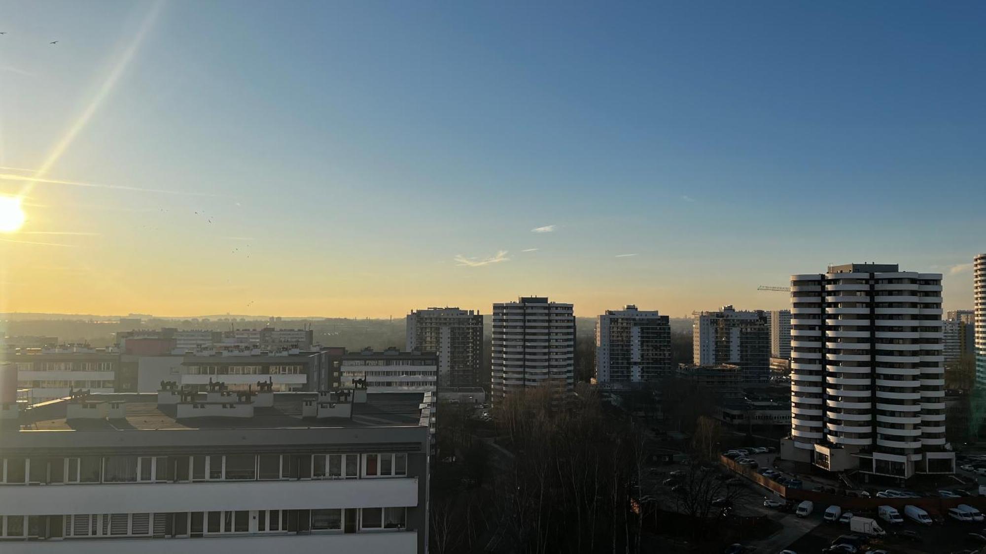Parkcity Katowice Ngoại thất bức ảnh