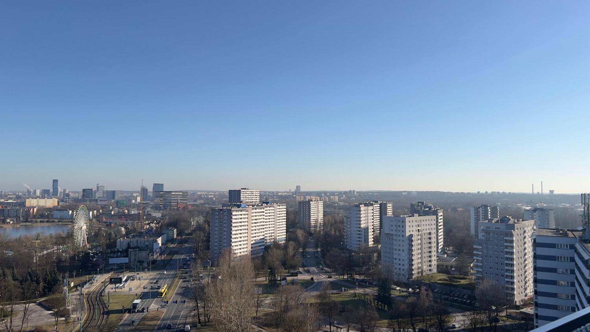 Parkcity Katowice Ngoại thất bức ảnh