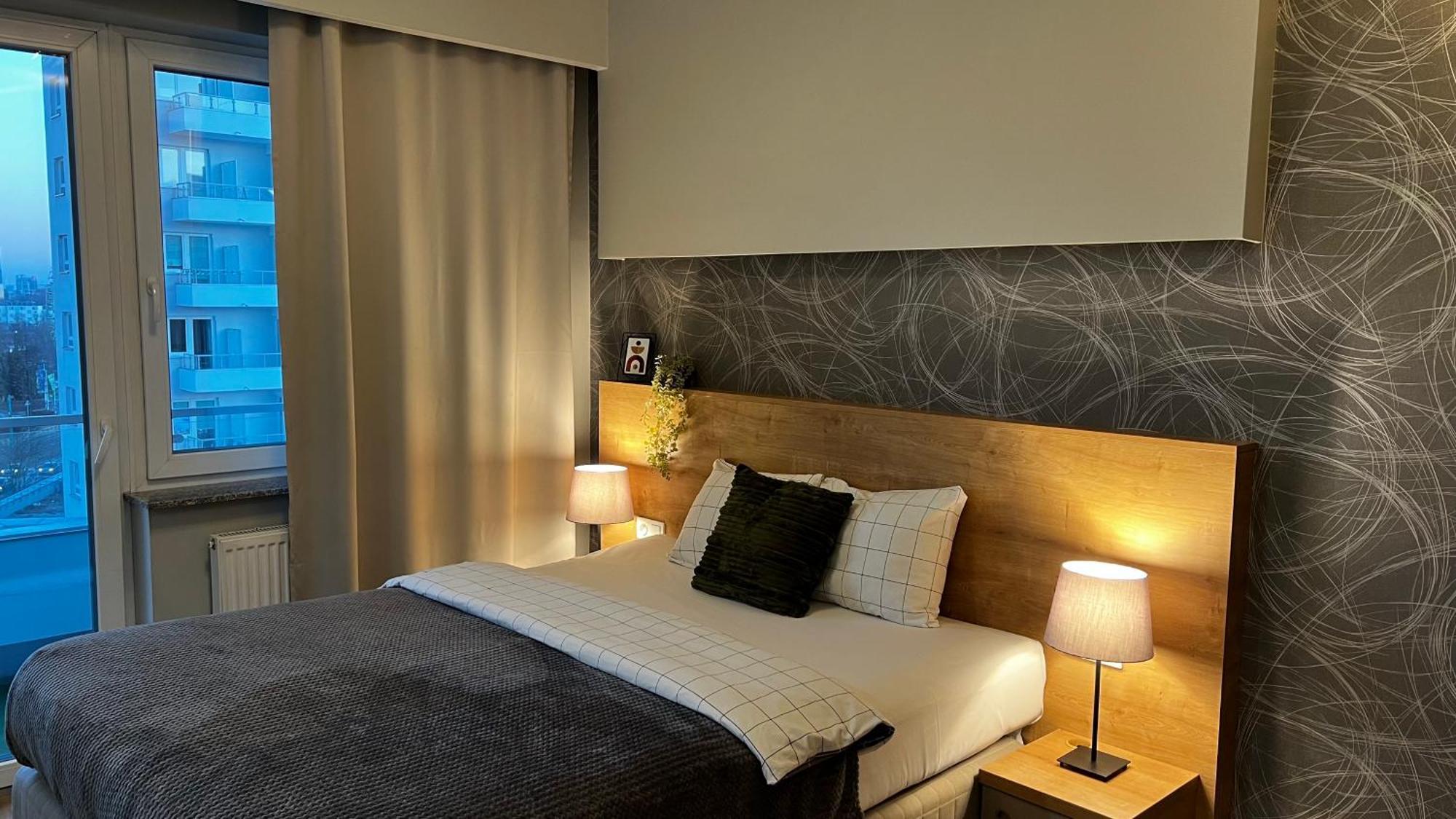 Parkcity Katowice Ngoại thất bức ảnh